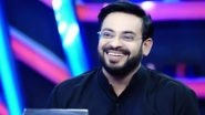 Pakistan TV Personality Aamir Liaquat Husain Apologises for Making Insensitive Remarks on the Death of Irrfan Khan and Sridevi