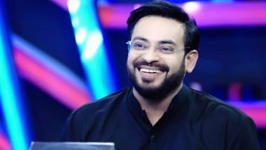 Pakistan TV Personality Aamir Liaquat Husain Apologises for Making Insensitive Remarks on the Death of Irrfan Khan and Sridevi