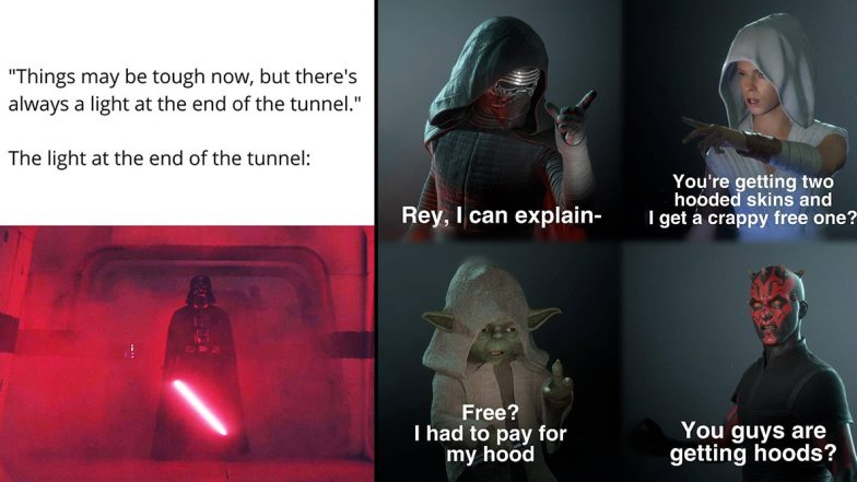 Star Wars Day 2020 Funny Memes & Jokes: May the Fourth Be With You! From Hilarious Posts About Chewbacca to Yoda, Here's What You Don't Want to Miss Today