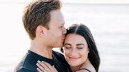Lea Michele Is Expecting Her First Child with Husband Zandy Reich, Actress Shares Her Baby Bump Pic