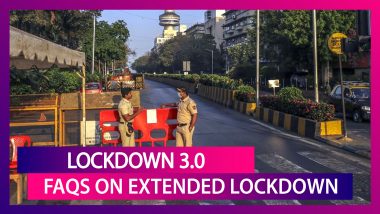 Lockdown 3.0: MHA Issues Guidelines For What’s Allowed From May 4 As Lockdown Is Extended