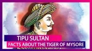 Tipu Sultan Death Anniversary: Lesser-Known Facts About The Tiger Of Mysore