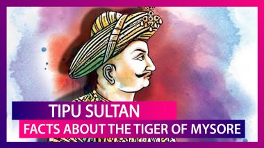 Tipu Sultan Death Anniversary: Lesser-Known Facts About The Tiger Of Mysore