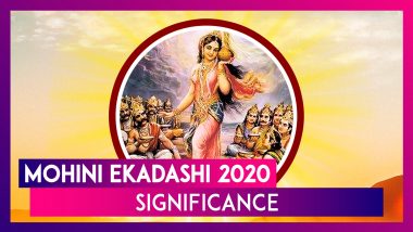 Mohini Ekadashi 2020: Know Significance Of Worshiping Lord Vishnu On This Auspicious Occasion