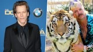 Kevin Bacon Wants to Play Joe Exotic in a Tiger King Movie