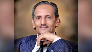 KS Nissar Ahmed, Padma Shri Awardee Poet, Passes Away at 84