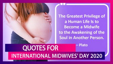 International Midwives’ Day 2020: Quotes & Sayings That Highlight The Work Of Midwives