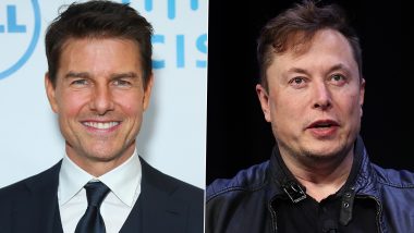 Tom Cruise Just Pushed all Boundaries, Will Collaborate with Elon Musk's SpaceX For a Movie to be Shot in Space