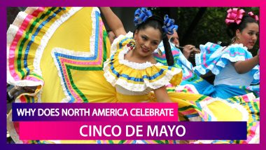 Cinco De Mayo: Date, History & Significance Of The Latin-American Festive Celebrations