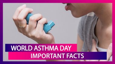 World Asthma Day 2020: Important Facts About The Chronic Lung Condition