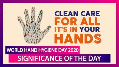 World Hand Hygiene Day 2020: Significance Of The Day That Promotes Hand Hygiene Across The World