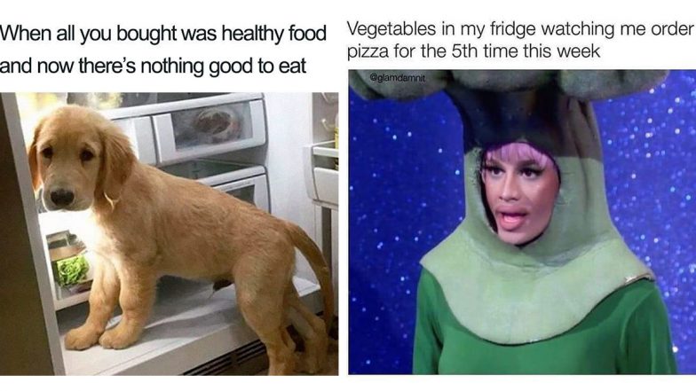 International No Diet Day 2020 Funny Memes & Jokes: Celebrate the Day with These Hilarious Posts While You Skip Your Salad Today!