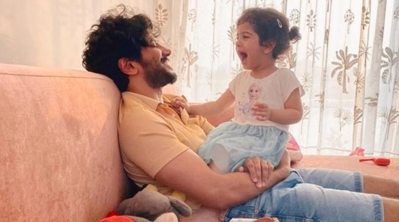 Dulquer Salmaan Wishes Daughter Maryam Ameerah Salmaan On Her Third Birthday With a Cute Post!