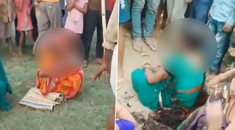 Branded as Witches, 3 Women Forced to Drink Urine in Muzaffarpur