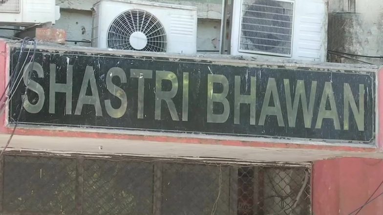 Shastri Bhawan Office of Department of Legal Affairs in Delhi Sealed After Senior Official Tests Positive for COVID-19
