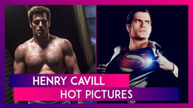 Happy Birthday Henry Cavill: 10 Hot Pictures That Are Pure Thirst Traps