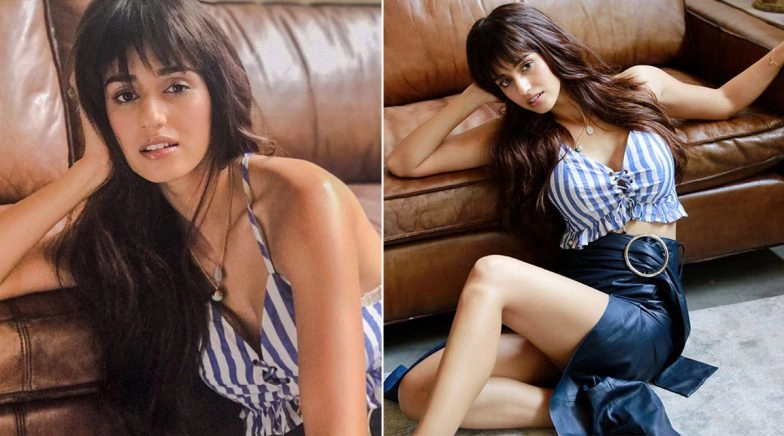 Disha Patani's Latest Instagram Post Will Drive Away Your Quarantine Blues! 