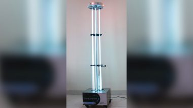 DRDO Develops Ultraviolet Disinfection Tower for Rapid and Chemical-Free Disinfection of High Infection-Prone Areas