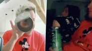 'Penis in Pringles Can' Prank on TikTok: Olly Murs Joins the Viral Trend to Trick Girlfriend into Touching His Genitals; Fans Unimpressed