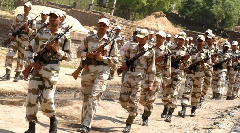 Delhi Sees a Rise in Coronavirus Cases After 45 ITBP Personnel Test Positive for COVID-19