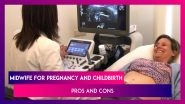 Pros And Cons Of Consulting A Midwife For Pregnancy And Childbirth: International Midwives Day 2020