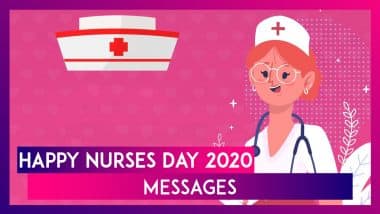 National Nurses Week 2020: Thank You Notes To Express Your Gratitude To The Frontline Warriors