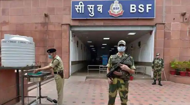 COVID-19 Cases in BSF Continue to Rise, 85 Personnel Test Positive in Delhi, Total Count at 154
