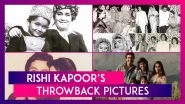 Rishi Kapoor&rsquo;s Throwback Photos Shared By Riddhima Kapoor Sahni, Neetu, Karisma, Kareena, Alia Bhatt