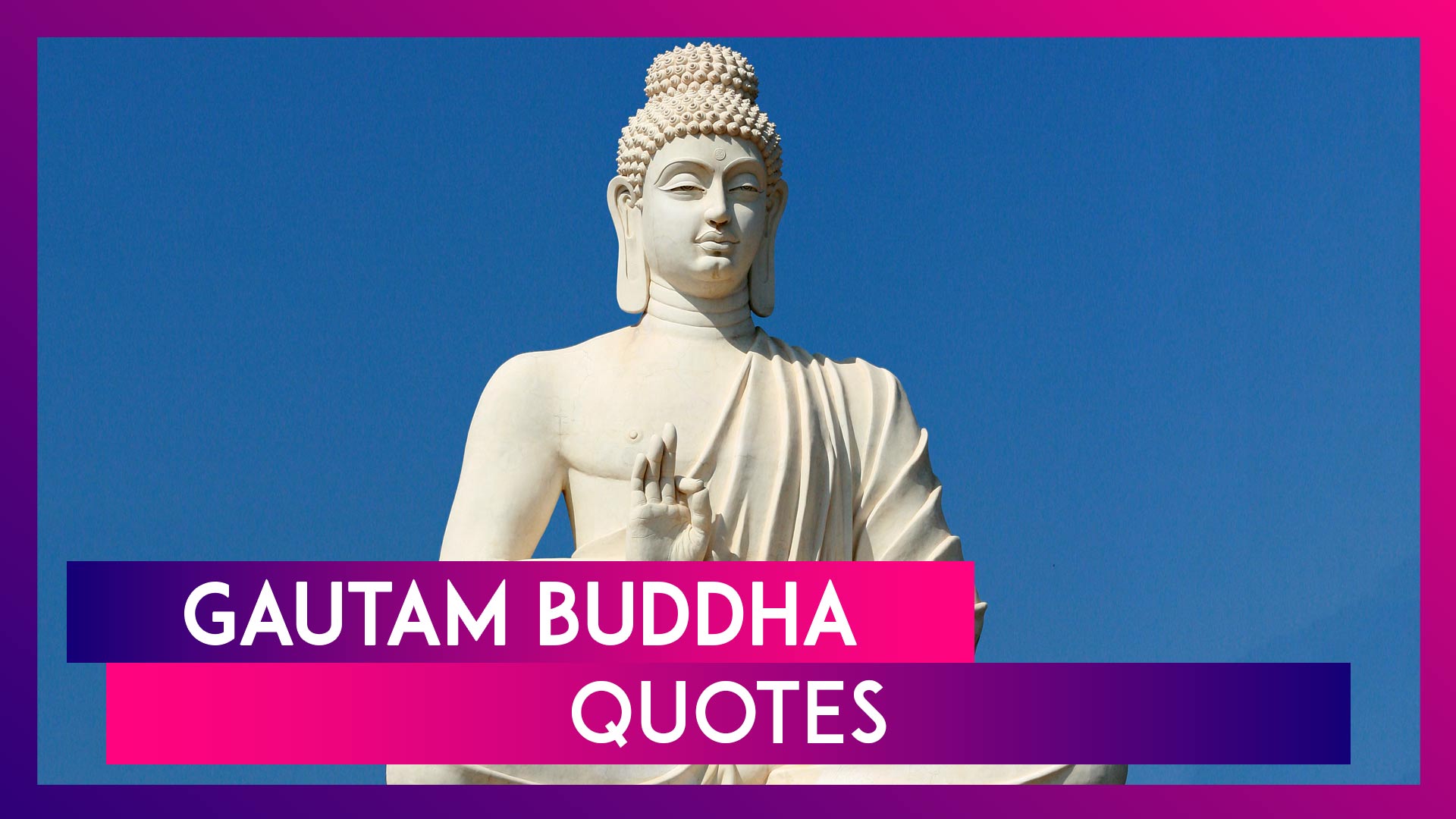 51 Gautam Buddha Quotes In Bengali | More Quotes