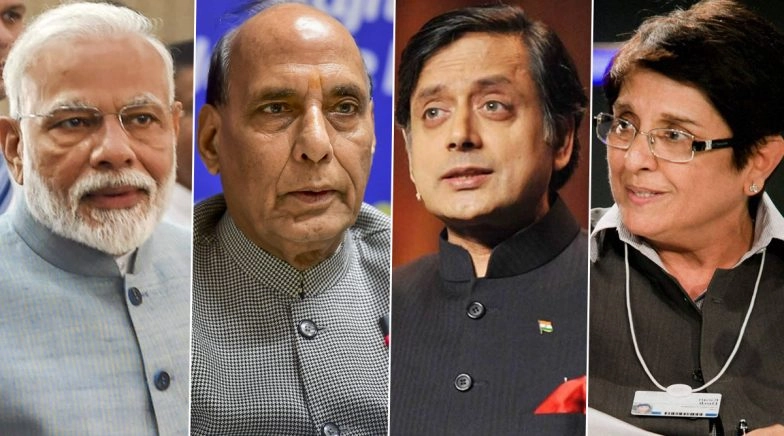 Buddha Purnima 2020: PM Narendra Modi, Rajnath Singh, Shashi Tharoor Extend Greetings