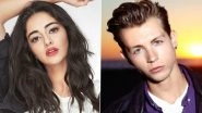 Ananya Panday and The Vamps Guitarist James McVey to Create Awareness on Social Media Bullying