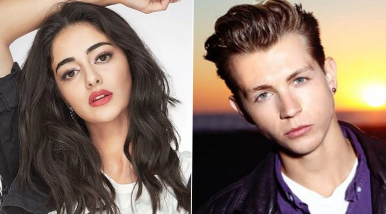 Ananya Panday and The Vamps Guitarist James McVey to Create Awareness on Social Media Bullying