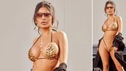 Tiny Fashion Nova String Bikini That Leaves Very Little to the Imagination Faces Criticism on Instagram