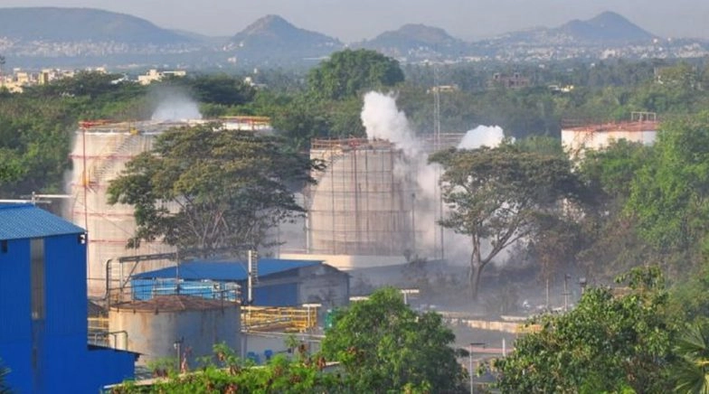 Andhra Pradesh Police Denies Reports of Second Gas Leak