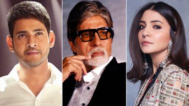 Mahesh Babu, Amitabh Bachchan, Anushka Sharma and Other Celebs Pay Heartfelt Tribute to the Handwara Martyrs