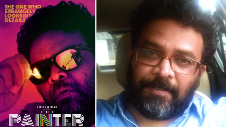 Filmmaker Venkat Bharadwaj Shoots in 5 Different Locations for His Kannada Film ‘The Painter’ During COVID-19 Lockdown