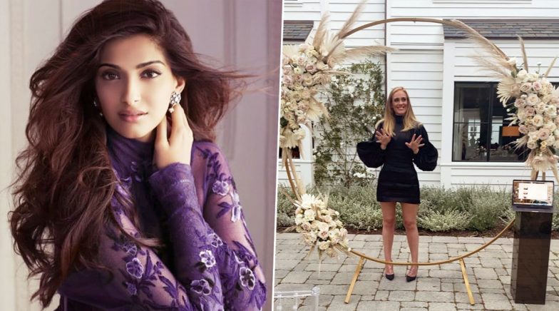 Sonam Kapoor Is Super Impressed with Adele’s Body Transformation