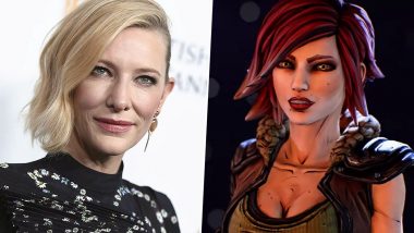 Thor Ragnarok Actress Cate Blanchett in Talks to Play Lilith in Borderlands Adaptation