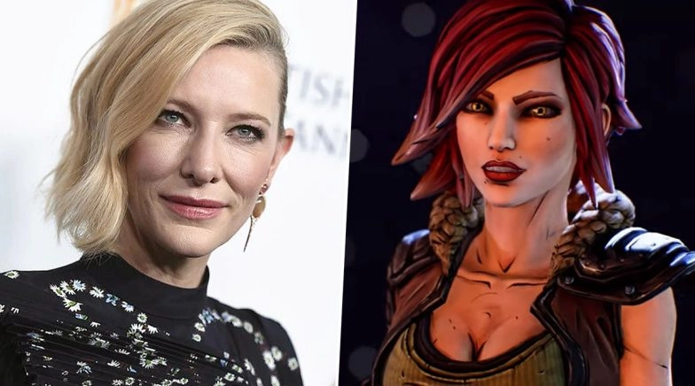 Thor Ragnarok Actress Cate Blanchett in Talks to Play Lilith in Borderlands Adaptation