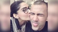 Sonam Kapoor and Hubby Anand Ahuja Fly Off to London Amid COVID-19 Pandemic