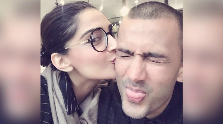 Sonam Kapoor Has the Sweetest Anniversary Wish for Hubby Anand Ahuja 