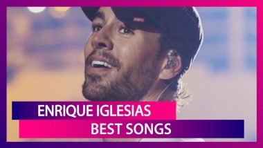 Enrique Iglesias Birthday: 6 Best Songs By The King Of Latin Pop Star