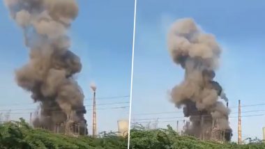 Boiler Explosion at Neyveli Lignite Corporation Thermal Power Station in Tamil Nadu’s Cuddalore; 7 Workers Injured