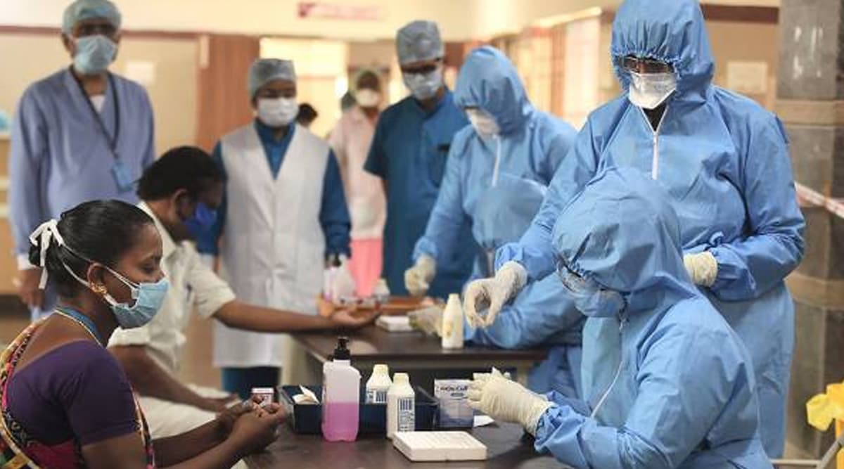 Maharashtra's COVID-19 Tally Crosses 44,500 With Sharpest Spike of 2,940 New Cases in Past 24 Hours, Mumbai's Toll Breaches 27,000-Mark Maharashtra's COVID-19 Tally Crosses 44,500 With Sharpest Spike of 2,940 New Cases in Past 24 Hours, Mumbai's Toll Breaches 27,000-Mark
