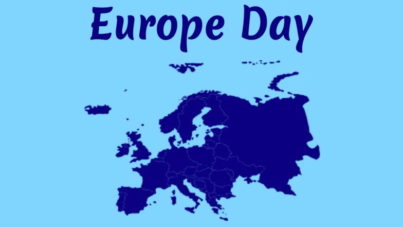 Europe Day 2020 Date and Significance: Why Is Europe Day Important? Know More About How It Is Celebrated
