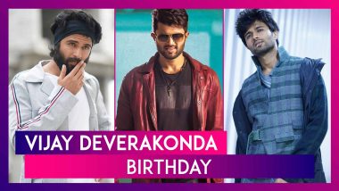 5 Reasons Why Vijay Deverakonda Is Loved And One Of The Most Successful Actors Today!