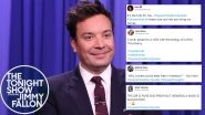 Funny #QuarantineMomQuotes Have Taken over Twitter as Jimmy Fallon Asks for the Quirkiest Things Moms Have Said During Lockdown for Mother's Day 2020