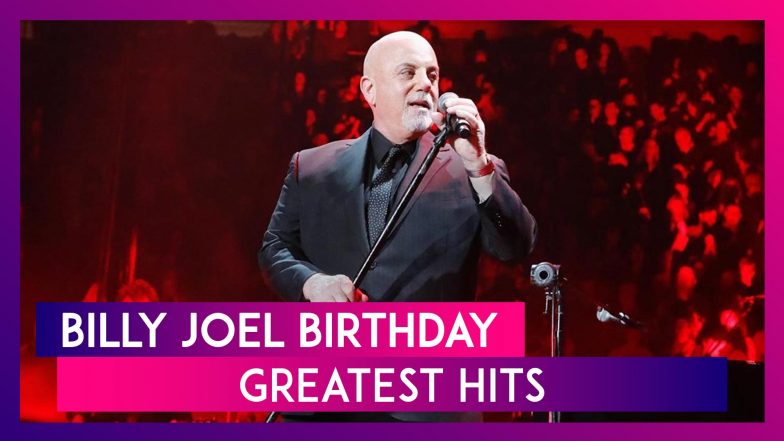 Billy Joel Birthday: 7 Greatest Hits Of The American Singer | 📹 Watch ...