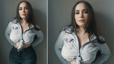 Instagram Influencer Jessica Castaneda Getting Candid About Her Personal And Professional Life
