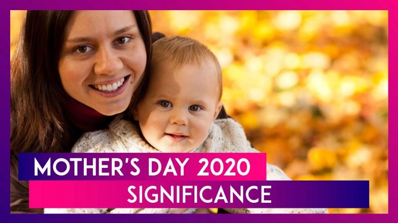 Mother's Day 2020 Date: The Significance Behind Dedicating The Second ...